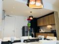 Cozy Room KLCC Pavillion Bukit Bintang 500m MRT ホテルの詳細