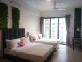 Cozy Studio Hana Resort Midhills (garden view) ホテルの詳細