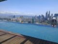 Cozy Studio with Infinity Pool KLCC View ホテルの詳細