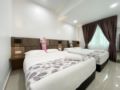 Cozy Suite | 3BR, 10 Pax | 1min to Eatery & Shops ホテルの詳細