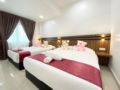 Cozy Suite II |3BR, 10 Pax |1min to Eatery & Shops ホテルの詳細