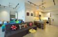 CozyHome #3, Studio, 350m to KLCC Twin Tower ホテルの詳細