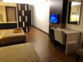 CyberApartment Kelantan ホテルの詳細