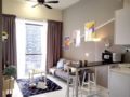 Cyberjaya Modern Grey 1 Bedroom Suite ホテルの詳細