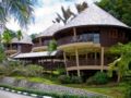 Damai Beach Resort ホテルの詳細