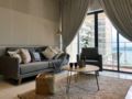 Danga Bay | 6pax | Spacious & Stylish | Balcony ホテルの詳細