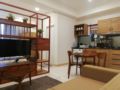Del Luna Suite Timur Bay Seafront Residence ホテルの詳細