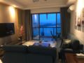 Deluxe 5 star high floor sea view at downtown area ホテルの詳細