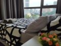 Deluxe Apartment KLCC Bukit Bintang Jani's Place ホテルの詳細
