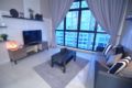 Designer 2BR IOI Conezion Putrajaya By CH 20 ホテルの詳細