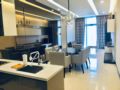 Dorsett Residence by MZ | Bukit Bintang |KLCC ホテルの詳細