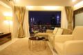 Dream View 2-Bedroom at Regalia Kuala Lumpur ホテルの詳細