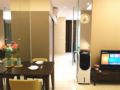 DS4#cozy suiteDorsett Residences Sri Hartamas ホテルの詳細