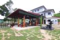 (DV) SL Durian Villa Bentong Raub for 16 - 23pax ホテルの詳細