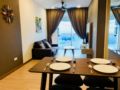 E9The Wave Residence/2room/5pax/Jonker St./Wifi ホテルの詳細