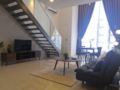 Elegant Loft EkoCheras 1BR Duplex #EC12 ホテルの詳細