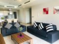Elysees Second home Luxury condo Mont Kiara KL ホテルの詳細