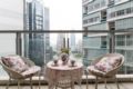 Elysees Shanghai suite 3 Marc Residence KLCC 100m ホテルの詳細