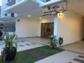 ES HOMESTAY RAUB 1 ホテルの詳細