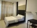 Escadia Room Rental ホテルの詳細