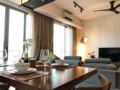 Executive 3BR Family Suite - Bukit Ceylon ホテルの詳細