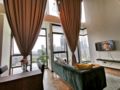 Expressionz 1BR Suites KLCC view ホテルの詳細