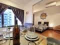 Exquisite 2 Bedroom CityView Suite 3Tropicana218 ホテルの詳細