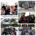 FAMILY GAME &FREE 3UNIT 1BEDROOMYuukiHomestay T54 ホテルの詳細