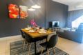 Family Getaway Villa Desaru w Netflix IdealHub 55 ホテルの詳細