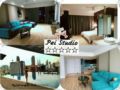 Fantastic Pei's Studio Pudu Kuala Lumpur ホテルの詳細