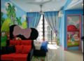 Fantasy Homestay D'Pristine Condo 3min to Legoland ホテルの詳細