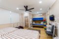 Fella Homestay Bandar Baru Uda Studio 2 ホテルの詳細