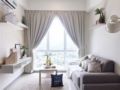 Fully furnished Residensi126 near KLCC ホテルの詳細