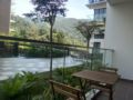 Garden Villa Hana Resort Midhills (aircond) ホテルの詳細