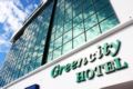 Greencity Hotel ホテルの詳細