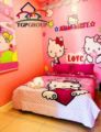 Hello Kitty Themed at D'Pristine Apartment TGP ホテルの詳細