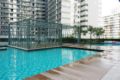 High Floor 2BR KL Gateway 3A in Bangsar South ホテルの詳細