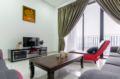 High Floor 3BR Clio Suites near IOI Parking ホテルの詳細