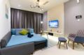 High Floor Plush Suasana Suites in JB 18-10 ホテルの詳細