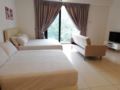 Home Sweet Home 10 Midhill Genting (FREE WIFI) ホテルの詳細