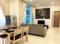 HOMELY 2BR SOHO Suites 7, KLCC FREE WiFi ホテルの詳細