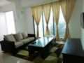 Homestay Aisy Mikael Saujana KLIA ホテルの詳細