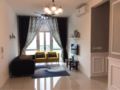 Homestay Apartment with WIFI UKM ホテルの詳細