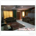 HOMESTAY CIKGU ZEDI HULU LANGAT ホテルの詳細