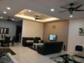 Homestay Kuala Kangsar Tmn Puncak Bougainvillea ホテルの詳細