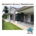 Homestay Kuala Terengganu (Atas Tol) ホテルの詳細