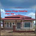 Homestay Pasir Mas ホテルの詳細