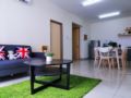 Homestay PV21 Aloha Home Setapak, KL ホテルの詳細