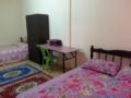 Homestay Taman Maktab Pengkalan Chepa ホテルの詳細