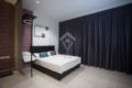 HomestayIpoh Octagon Premium 2Bedroom v 3 QueenBed ホテルの詳細